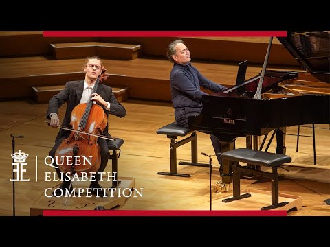 Jeremias Fliedl | Queen Elisabeth Competition 2022 - First round