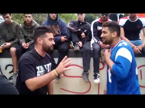 Nugem vs bs «sdg» octavos olesa