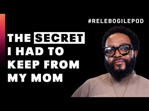 The Relebogile Mabotja Podcast #46 – Sipho Alphi Mkhwanazi: My Biggest Insecurity Helped Me Go Viral