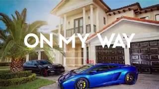 [FREE] "On My Way" - Tyga x Wiz Khalifa Type Beat | Trap / Hip Hop Instrumental (Legazy x Stivenz)