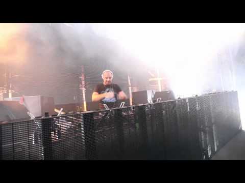 Sidney Samson Australia Good Vibrations Tour 2011