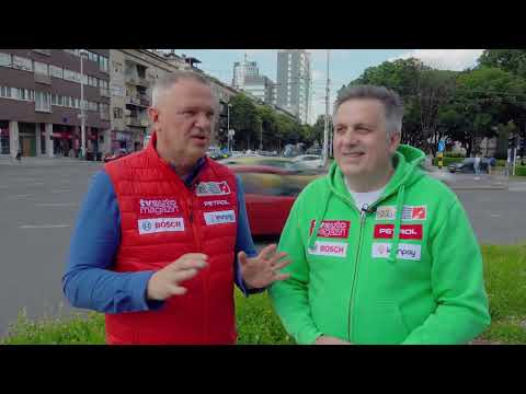 TV Automagazin S12 40 - Test: Audi Q8 ETron i 75. rođendan Porschea na utrci 24 sata Le Mansa!