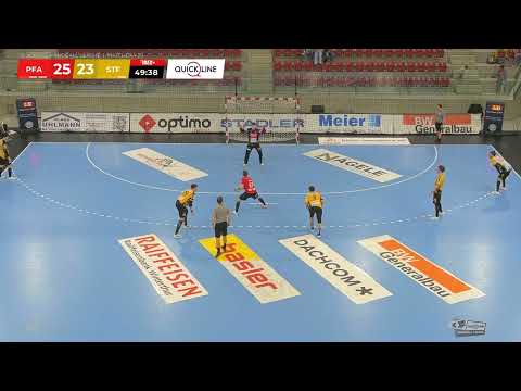 RECAP by RED+ - Pfadi Winterthur - Handball Stäfa (07.02.2026) 36:25
