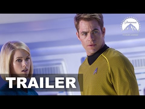 Vorschaubild für Star Trek Into Darkness Trailer