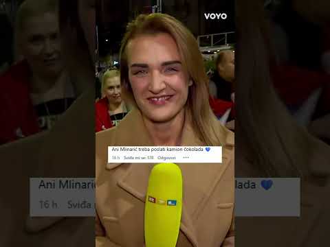 S ovakvim komentarima se ne možemo više složiti! Trud, pristup i predanost naše Ane svi prepoznaju.
