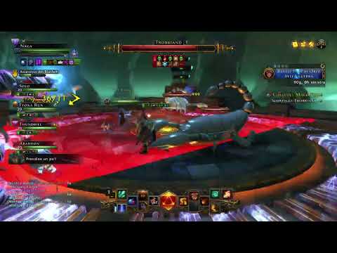 RAQ - MAGO DEL CONTROLLO (CW CONTROL WIZARD) NEVERWINTER ITA [MOD 25]