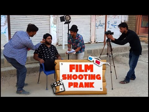 | FILM SHOOTING PRANK | By Nadir Ali & Team In P4 Pakao 2019