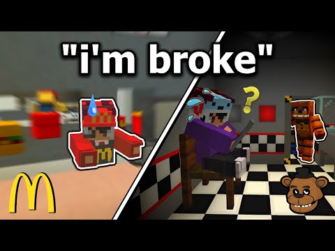 sideeus - Minecraft But I Have Rent to Pay...