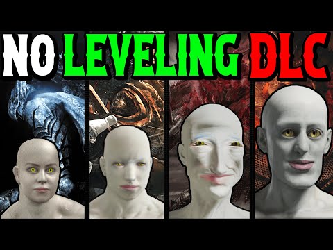 Which Souls Game DLC is the Hardest to Beat at Level 1?