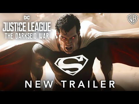Justice League 2: The Darkseid War (2026) New Trailer | Zack Snyder