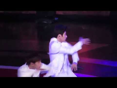 150124 대만 홍백예능대상 INFINITE 내꺼하자(Be Mine) Focus L 명수