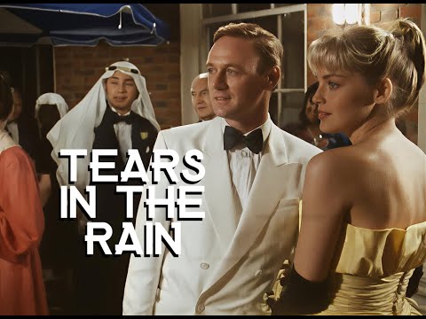 Tears in the Rain - starring Sharon Stone and Christopher Cazenove (1988)