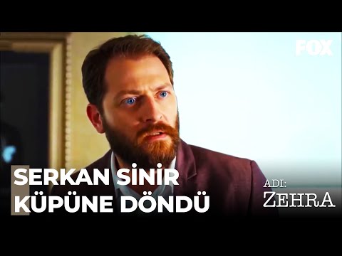 Serkan, Şule'nin Oyununu Anladı - Adı: Zehra 12. Bölüm