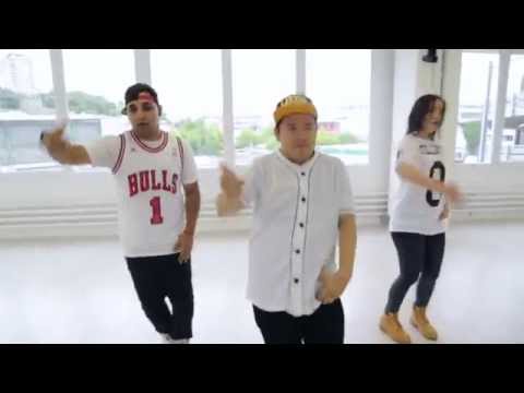 Ludacris feat. Shawnna "Stand Up" (When I Move You Move) | Dancaholic Crew
