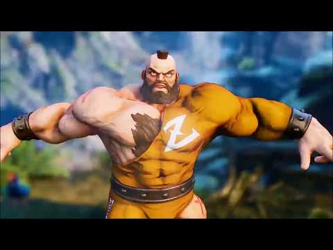 SFV IMX (Zangief) vs beastbigpun (Ryu) - 2017Dec25