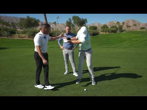 ProSENDR Protocol 4: IMPACT with Sean Foley and David Woods