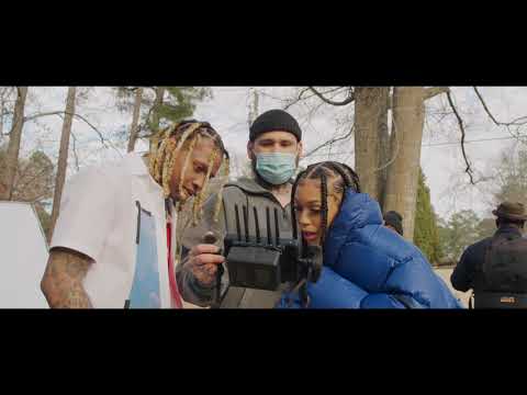 Coi Leray ft. Lil Durk - No More Parties [Remix] (Behind the Scenes)