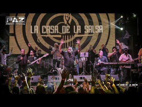 Carita de Pasaporte - Alexander Abreu & Havana D'Primera Ft. Pavel La Figura (Peru 2018)