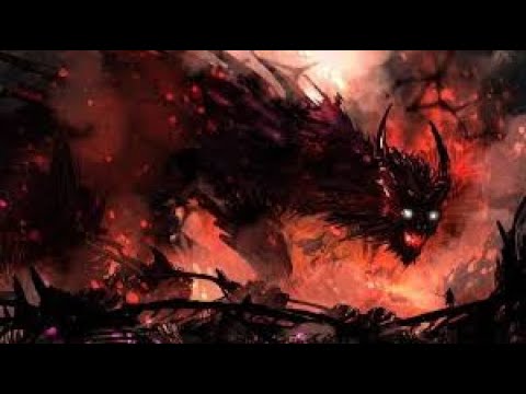 CAPITAL BRA, CLUESO, KC REBELL   ANDERE WELT [Blackcore](Blackore music by Monsterdevone)