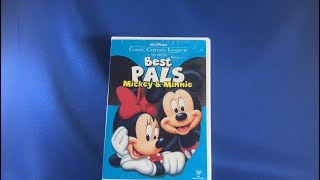 DVD: Best Pals Mickey & Minnie