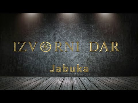 Izvorni dar-Jabuka