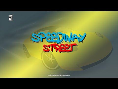 Speedway Street