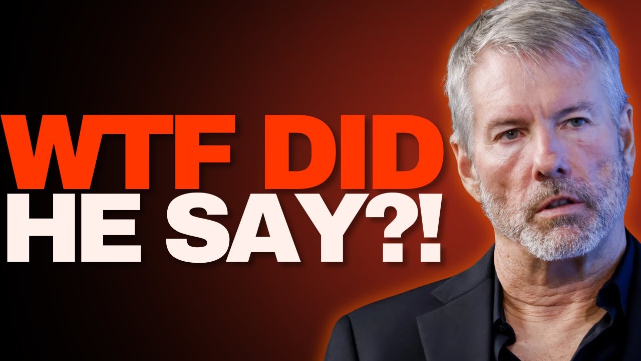 Michael Saylor Reveals the TRUTH About the Bitcoin Treasury BEAR Market | EP 1416