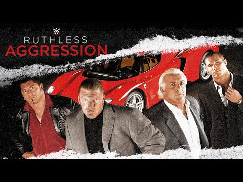 FULL EPISODE: The rise of Evolution | WWE Ruthless Aggression