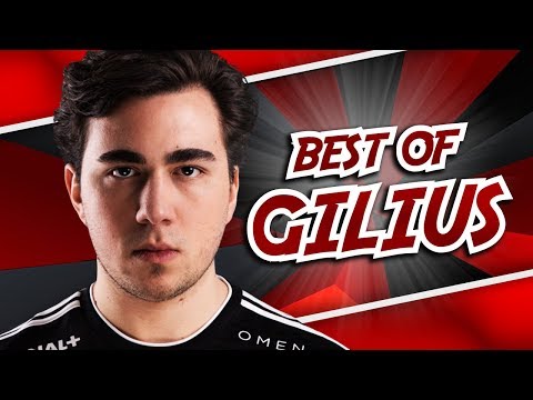Das Beste von Gilius – Der Trashtalk-Jungler | League of Legends