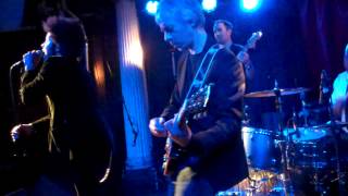 Nathan Watson & The Freakanomics Live @ Water Rats (Reach Out)