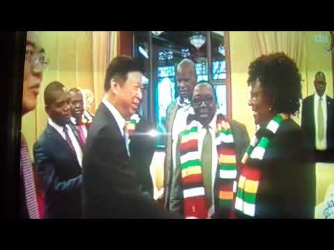 Kana usina kurwa hondo yakunge itori mhosva muZimbabwe haudyi mari yenyika