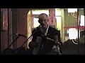 Clown and Bard - Geoff Berner - The Spill Cafe