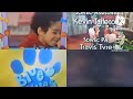 Sesame Street Blue Clue Blue Room Elmo World And Barney Credits Remix