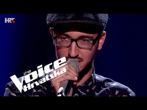 Vinko Ćemeraš - 'Pyro' | Blind Audition 5 | The Voice Croatia | Season 3