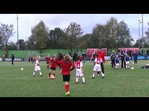 AFC F1 VS AFC AJAX F1 HETT toernooi 2014