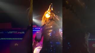 Blessing - Jessica Mauboy LIVE at Oxford Art Factory 10 April 2019