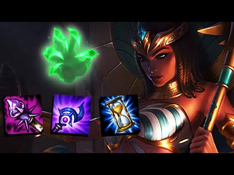 This AP Nidalee Top Build is a GODSEND