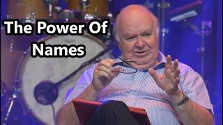 The Power Of Names - John Lennox