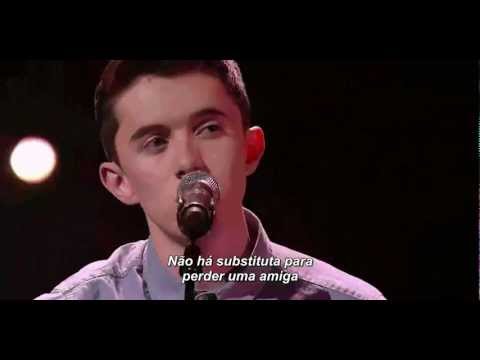 Ryan O'Shaughnessy - First Kiss - Britains Got Talent 2012 (Legendado) [HD]