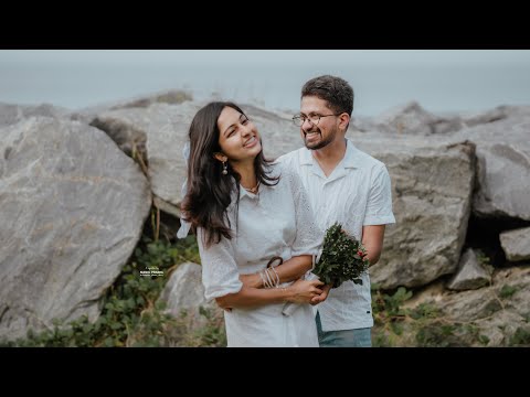 Beach Pre-Wedding Video | Sowjanya + Prakhyath | Mangalore | Pre-Wedding