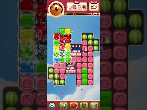 Toon Blast Level 7514 - NO BOOSTERS