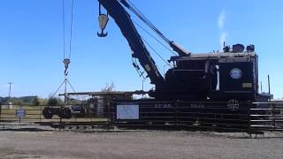 preview picture of video 'Great Oregon Steam-Up 2013, at Antique Powerland, Brooks.'