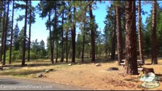 Dragoon Creek Campground Video