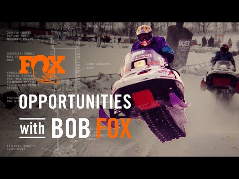 WE ARE FOX: Opportunities with Bob | FOX