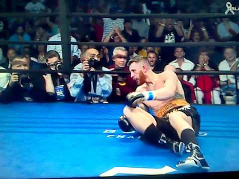 JOE SMITH JR KNOCKOUTS ANDRZEJ FONFARA