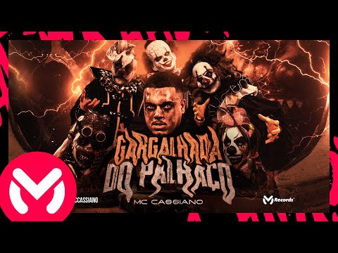 MC Cassiano - Gargalhada do Palhaço (MV Records) DJ Faveliano e DJ WN