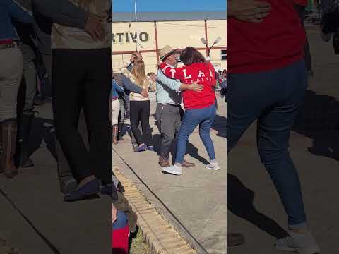 Fiesta patronales de san cayetano Lomas de Vallejos Corrientes