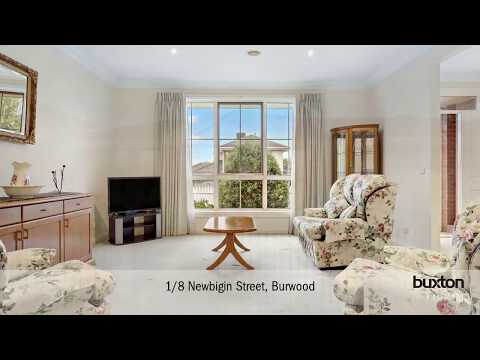 Buxton Camberwell - 1/8 Newbigin Street, Burwood