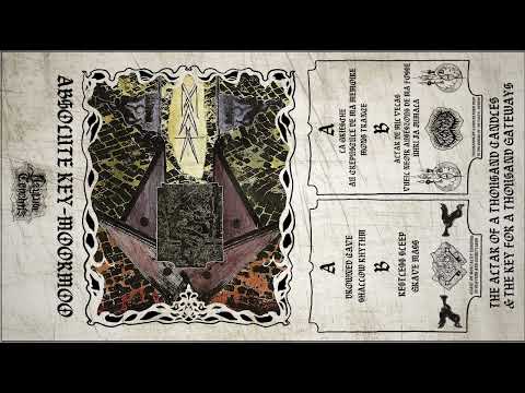 Absolute Key / Mörmoo - The Altar of a Thousand Candles & the Key for a Thousand Gateways (2024)