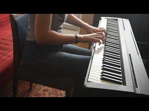 Jessica Shy x Rokas - Stadionai - Piano cover